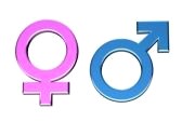 521086-blu-e-rosa-maschio--femmina-simboli