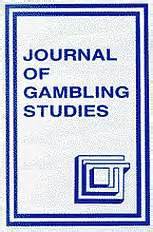 journal of gambling studies